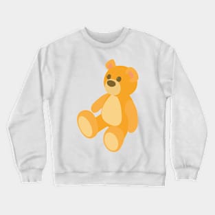 Cute and Funny Teddy Bear Lover Crewneck Sweatshirt